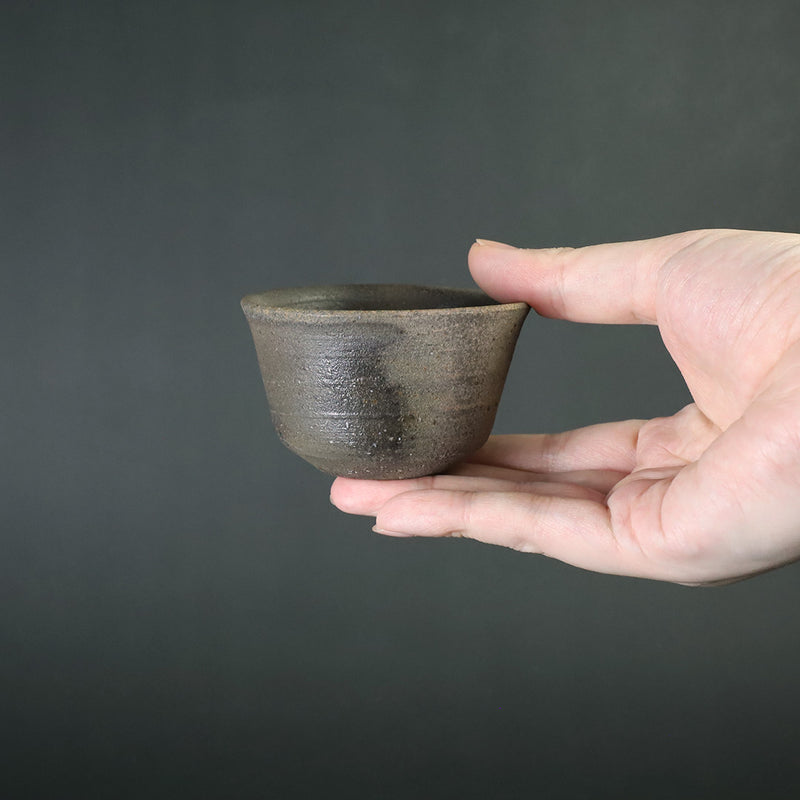 Taki Nakazato Karatsu Nanban Sake Cup