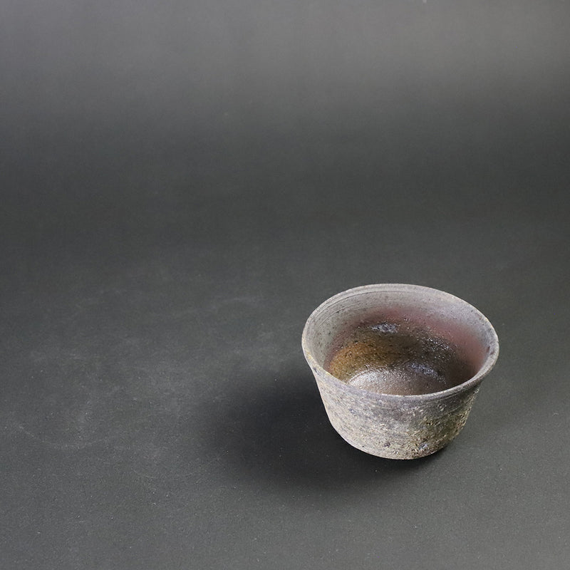 Takashi Nakazato Karatsu Nanban sake cup