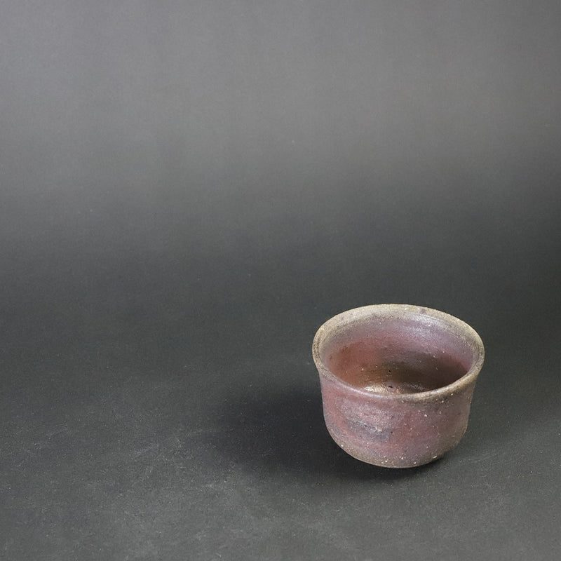 Takashi Nakazato Karatsu Nanban sake cup