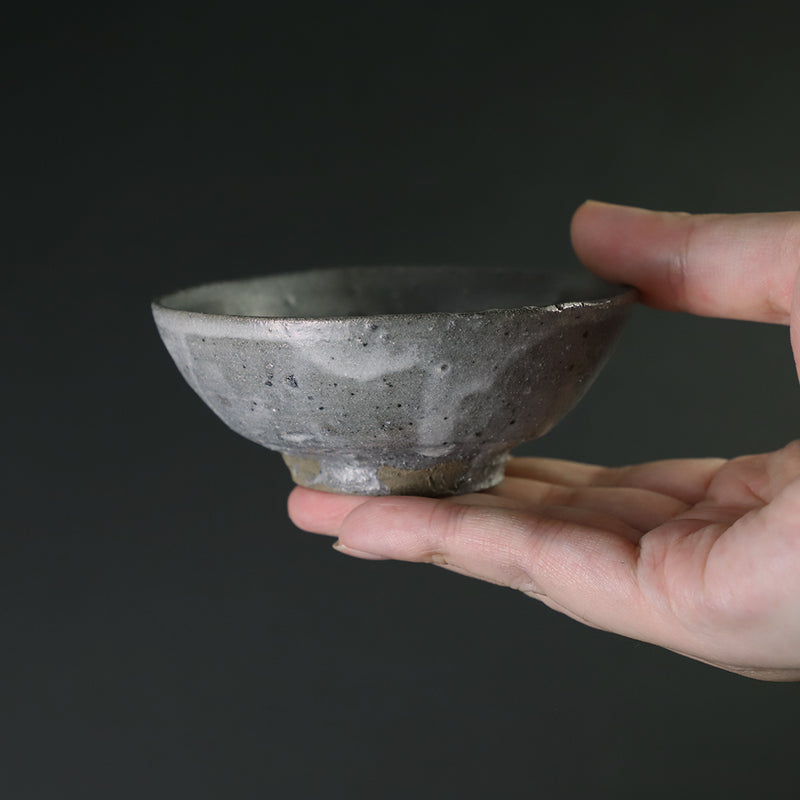 梶原靖元　作　天徳土盃　No.52