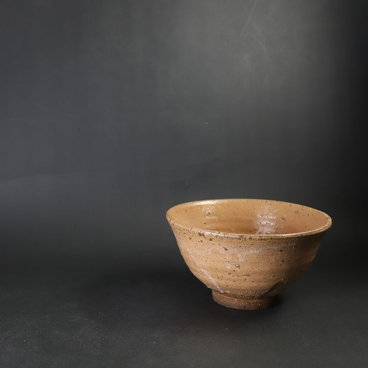 内村慎太郎 作 奥高麗茶盌 No.42 – ギャラリー一番館オンラインショップ