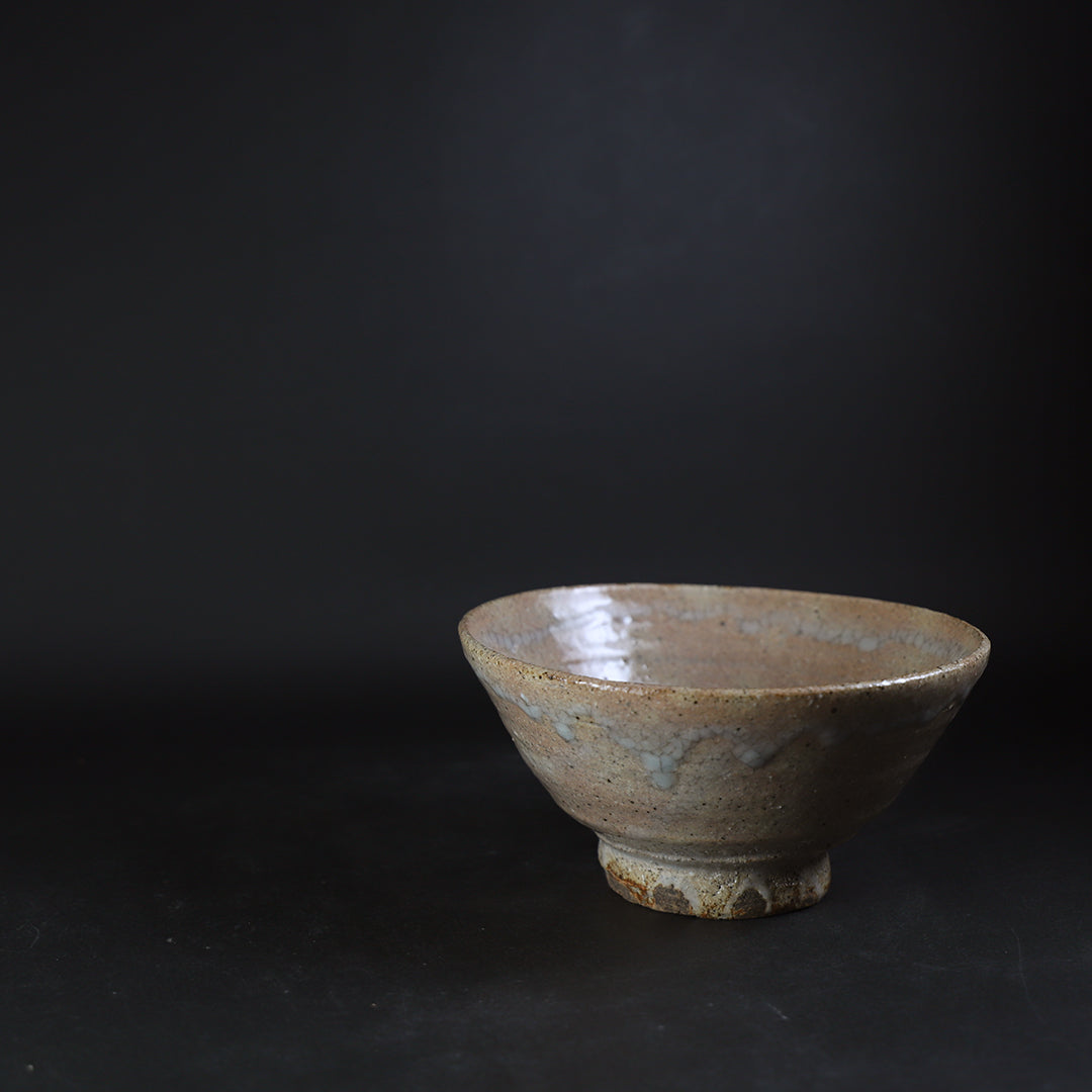 武末日臣 作 斗々屋茶碗 No.121 – ギャラリー一番館オンラインショップ