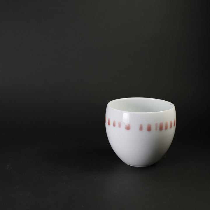 家庭画報にも掲載　有田焼　百田暁生作カップ 百田暁生 作 カップ7 – ギャラリー一番館オンラインショップ