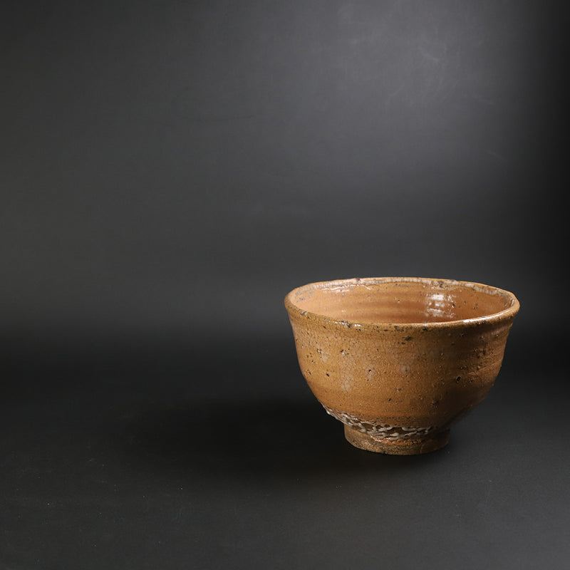 Oku-Koryo tea bowl No.3 by Shintaro Uchimura