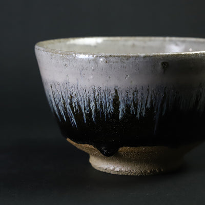 Nakazato Taroemon Kiln Korean Karatsu Tea Bowl
