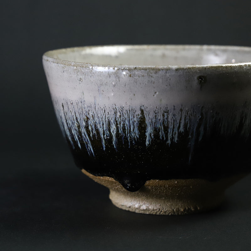Nakazato Taroemon Kiln Korean Karatsu Tea Bowl