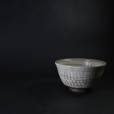 中里太郎右衛門窯　唐津三島茶盌