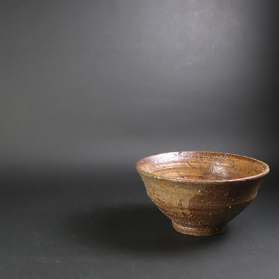 Kakinotake tea bowl No.2 by Shintaro Uchimura