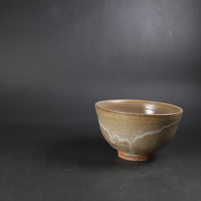 十四代中里太郎右衛門　作　唐津茶盌　No.1