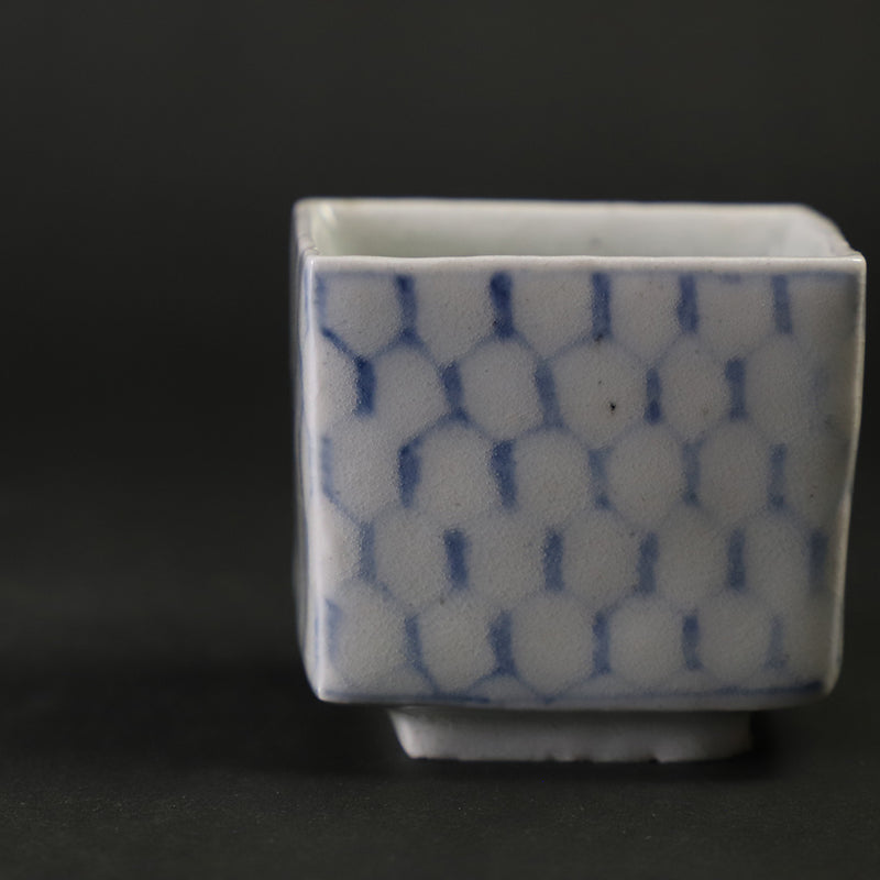 Soichiro Maruta Dyed four-way cup