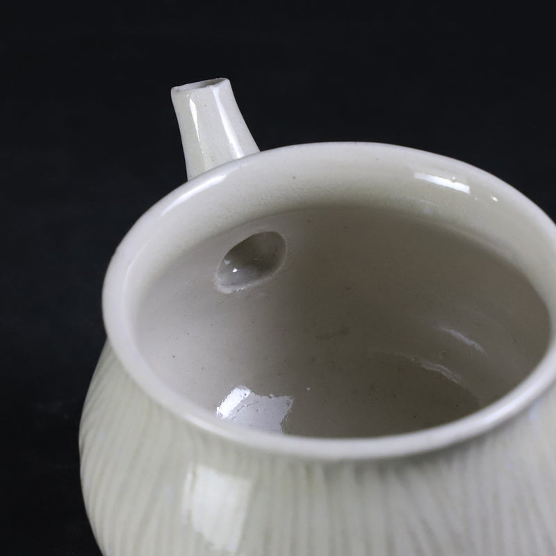 Blue and white porcelain porcelain cup No.57 by Shuichi Okamoto