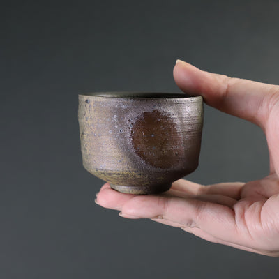 Taki Nakazato Karatsu Nanban Sake Cup