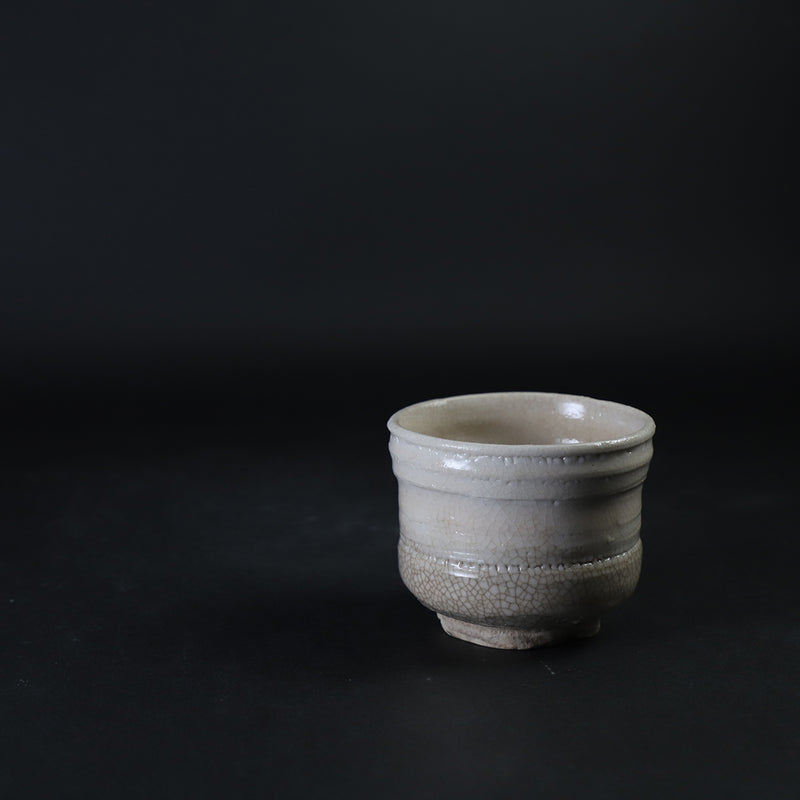 Goshomaru sake cup by Shintaro Uchimura