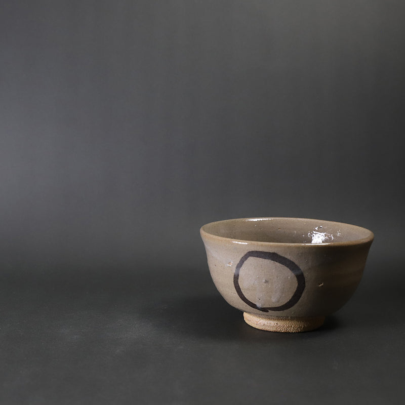 十四代中里太郎右衛門　作　絵唐津茶盌