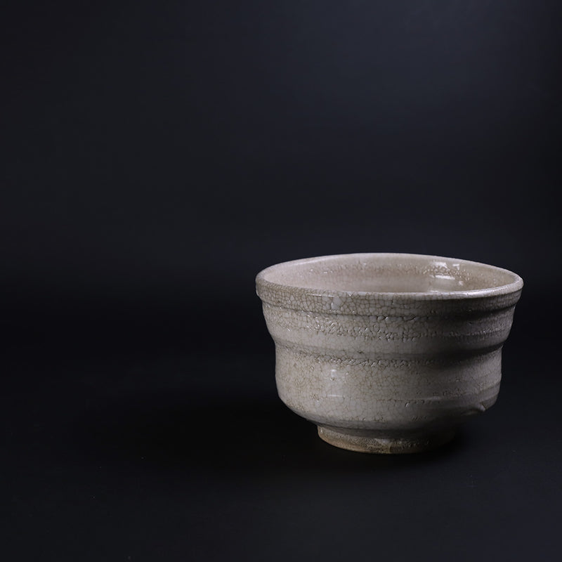 Goshomaru tea bowl No.4 by Shintaro Uchimura