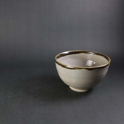 Naoto Yano's Whale Skin Tea Bowl No.21