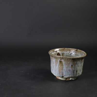 Shintaro Uchimura's Madara Karatsu Sake Cup 2
