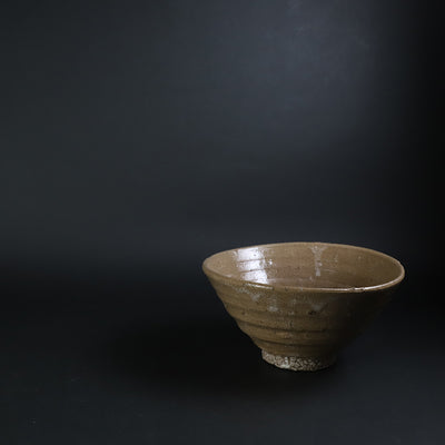 Aoido Tea Bowl No.1 by Shintaro Uchimura