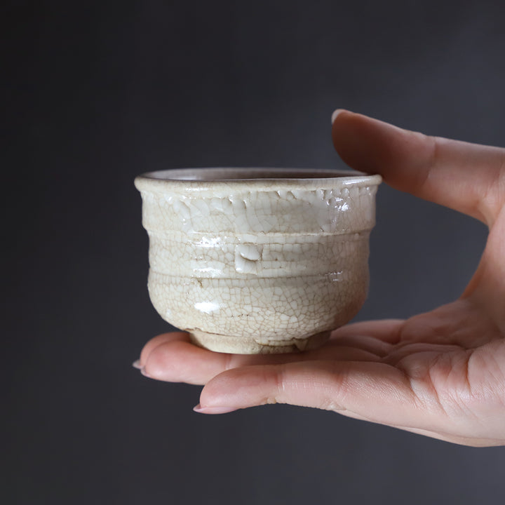 内村慎太郎 作 御所丸ぐい呑 No.74 – ギャラリー一番館オンラインショップ