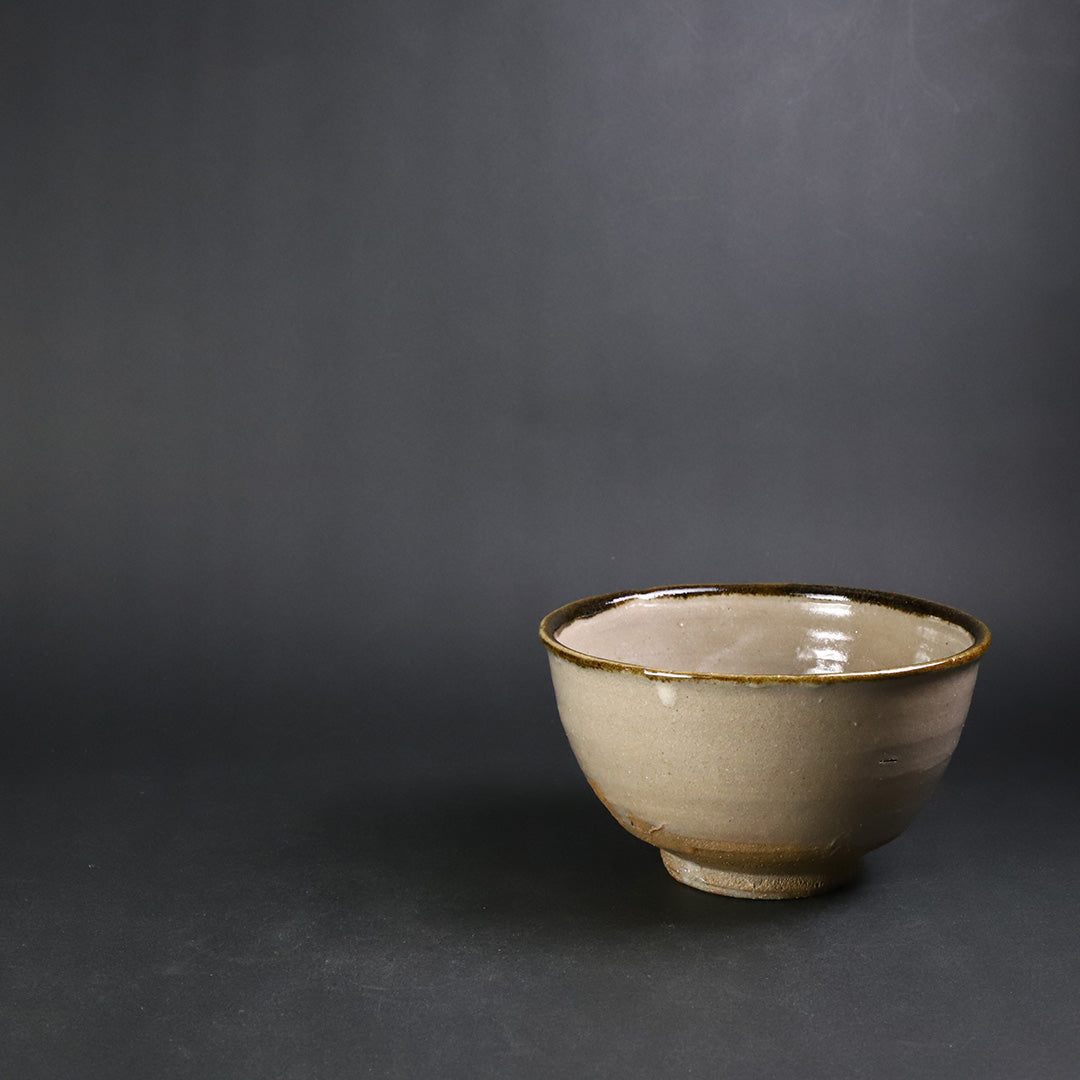 矢野直人 作 皮鯨茶碗 No.2 – ギャラリー一番館オンラインショップ