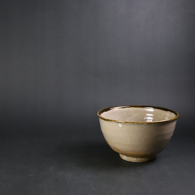 Naoto Yano's Whale Skin Tea Bowl No.2