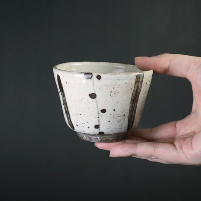 Takashi Nakazato's Painted Soba Cup 2