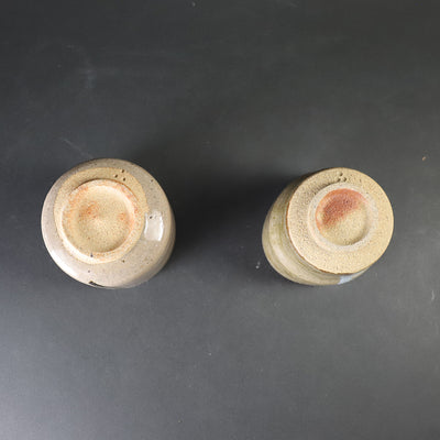 中里太郎右衛門窯　唐津作太郎茶碗（五客組）