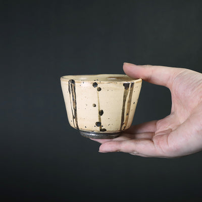 Takashi Nakazato's Painted Soba Cup 1