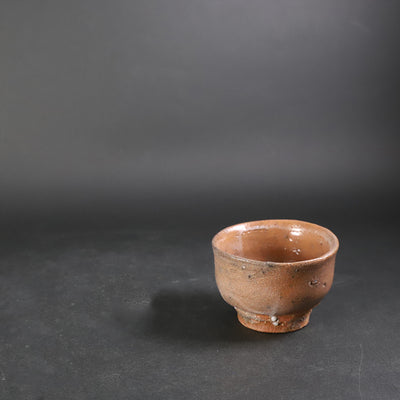 Oku-Koma sake cup No.37 by Munehiko Maruta
