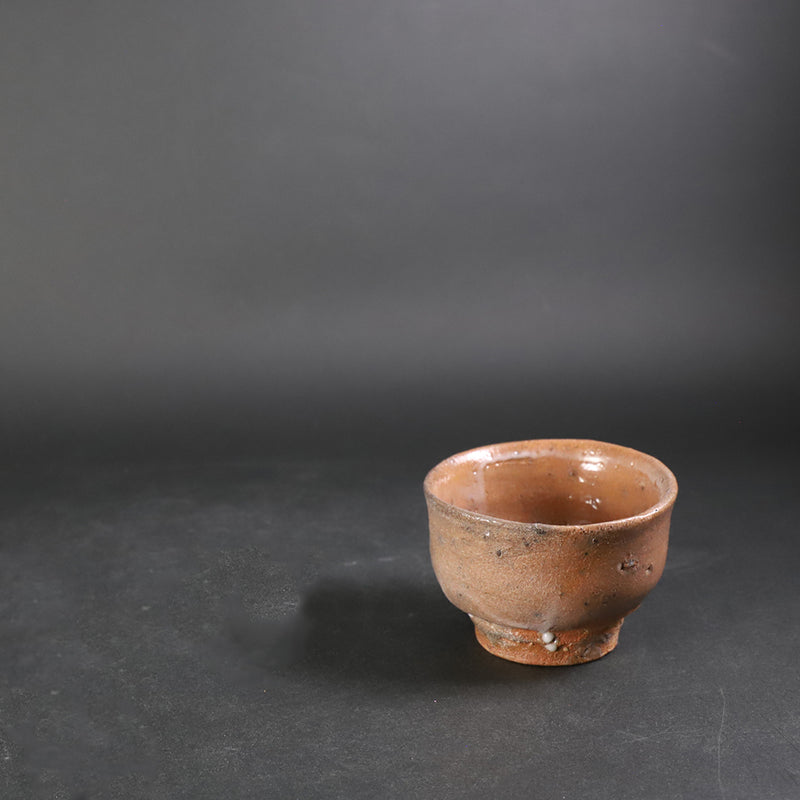 Oku-Koma sake cup No.37 by Munehiko Maruta
