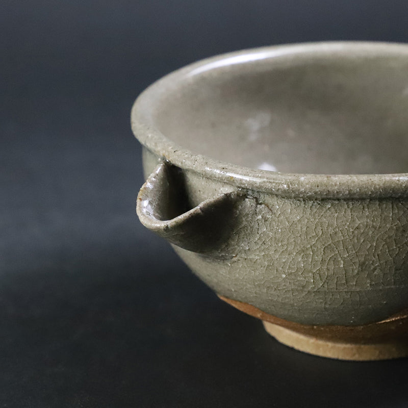 Karatsu Katakuchi No.7 by Naoto Yano