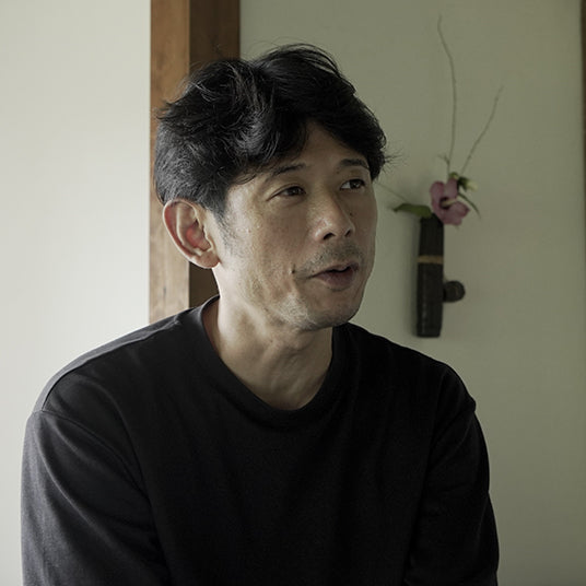 唐津焼作家 矢野 直人