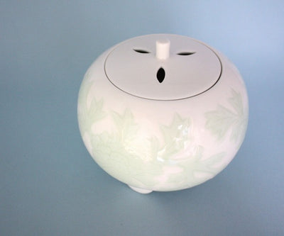 Incense burner by Manji Inoue