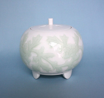Incense burner by Manji Inoue