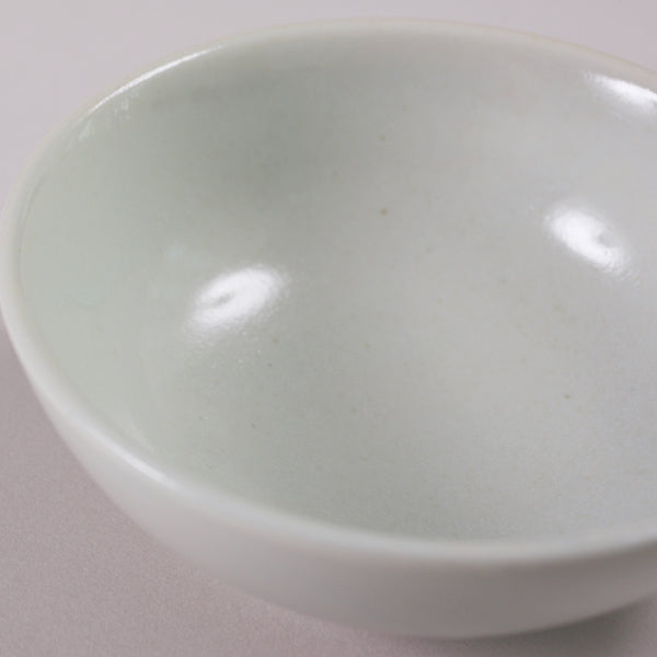 Lee modern round bowl