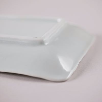 Lee modern long angle grilled dish