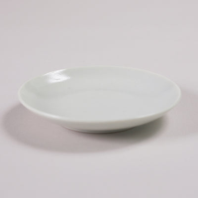 Lee modern round small plate 3.5 sun