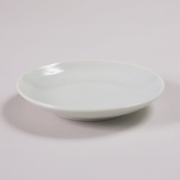 Lee modern round small plate 3.5 sun