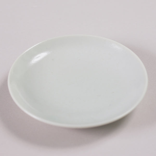Lee modern round small plate 3.5 sun