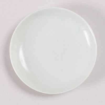 Lee modern round small plate 3.5 sun