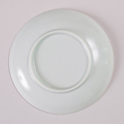 Lee modern round small plate 3.5 sun