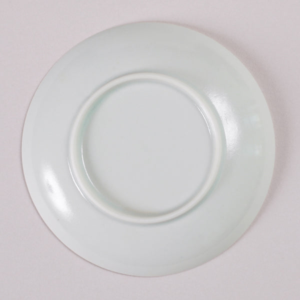 Lee modern round small plate 3.5 sun