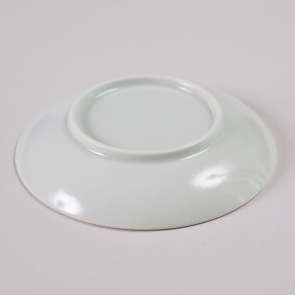 Lee modern round small plate 3.5 sun