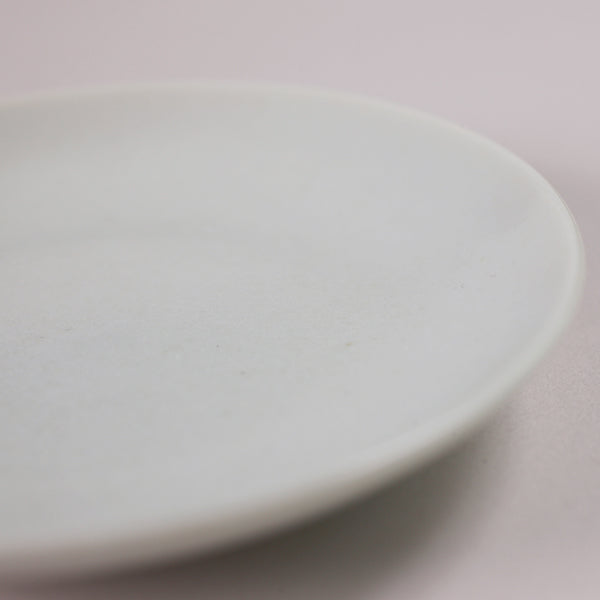 Lee modern round small plate 3.5 sun
