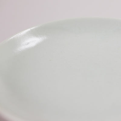 Lee modern round small plate 3.5 sun