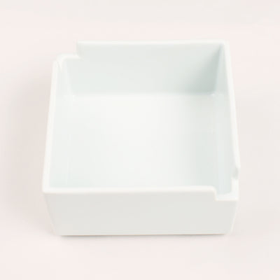 Square layered bowl (small)