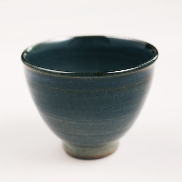 Teacup (indigo)