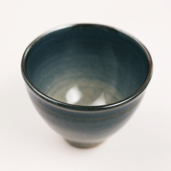 Teacup (indigo)