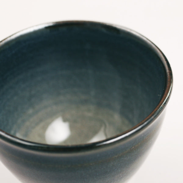 Teacup (indigo)