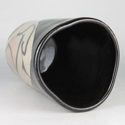 Nakazato Taroemon Kiln Oribe Karatsu Cup